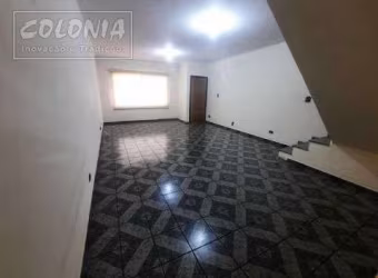Sobrado para venda ou locação - Utinga, Santo André
