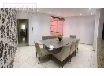 Sobrado a venda - Vila Alto de Santo André, Santo André