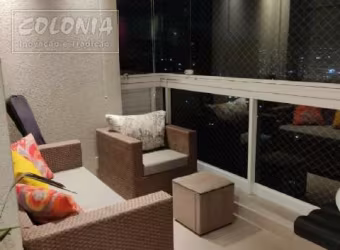 Apartamento a venda - Vila Assunção, Santo André
