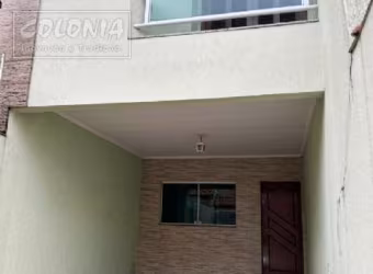 Sobrado a venda - Vila Camilópolis, Santo André