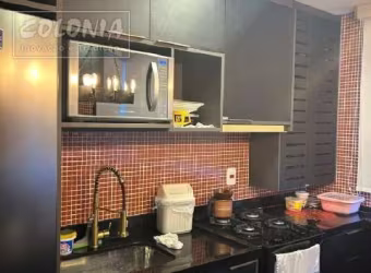 Apartamento a venda - Parque das Nações, Santo André