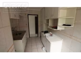 Apartamento a venda - Jardim do Estádio, Santo André