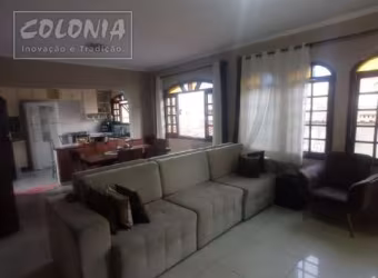 Sobrado a venda - Utinga, Santo André