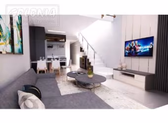 Casa a venda - Vila Camilópolis, Santo André