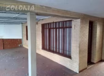 Terreno a venda - Vila Bastos, Santo André