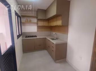 Apartamento a venda - Vila Santa Teresa, Santo André