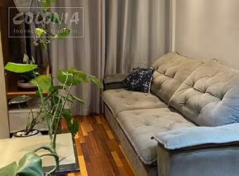 Apartamento a venda - Jardim Utinga, Santo André