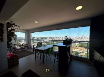 Apartamento com 3 Quartos e 3 banheiros à Venda, 91 m² por R$ 1.289.000