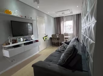 Oportunidade! Apartamento de 54m² com 2 Dorms, sacada 1 Vaga Condomínio Completo