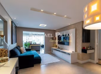 Apartamento com 3 quartos