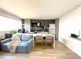 Apartamento com 1 quarto
