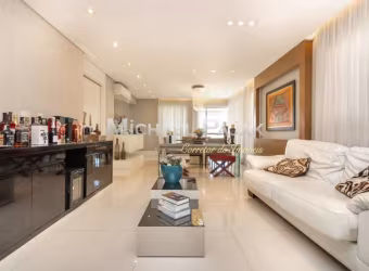 Apartamento com 3 quartos