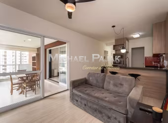 Apartamento com 1 quarto
