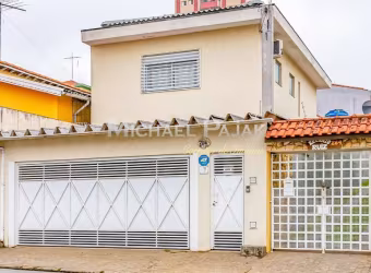 Casa tipo para venda com 3 quartos, sendo 1 suíte - Michael Pajak (11) 99996-4550