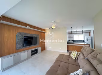 Excelente casa mobiliada na segunda quadra do mar!