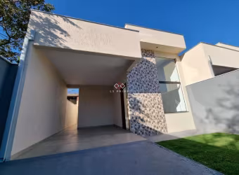 Casa com 3 quartos à venda na Wilson Gonçalves, 214, Eldorado, Lagoa Santa por R$ 559.000