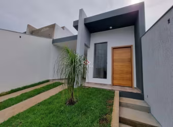 Casa com 3 quartos à venda na Cruzeiro Do Sul, 225, Portal do Sol, Lagoa Santa por R$ 530.000