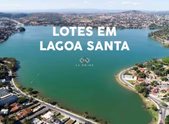 Terreno à venda na Engenheiro José Senápo Batista, 006, Lagoinha de Fora, Lagoa Santa por R$ 260.000