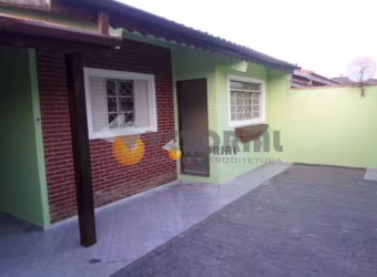 Casa com 2 dormitórios à venda, 95 m² por R$ 395.000,00 - Jardim das Gaivotas - Caraguatatuba/SP