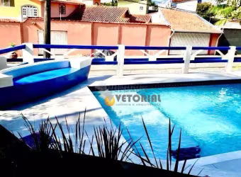 Casa com 3 dormitórios à venda, 290 m² por R$ 1.600.000,00 - Prainha - Caraguatatuba/SP