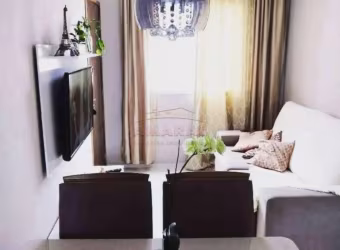 Apartamento com 2 quartos à venda na Rua Tereza Haguihara Cardoso, Jardim Casa Branca, Suzano, 49 m2 por R$ 250.000