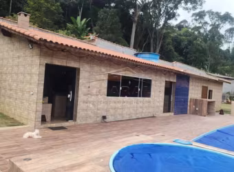 Chácara / sítio com 1 quarto à venda na Rodovia Índio Tibiriçá, Palmeiras de São Paulo, Suzano, 1391 m2 por R$ 650.000