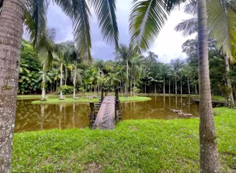 Chácara / sítio com 1 quarto à venda na Maria Celia Bitencourt, 10, Centro, Santo Amaro da Imperatriz por R$ 1.600.000