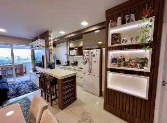Apartamento com 3 quartos à venda na Rua Eugênio Portela, 654, Barreiros, São José por R$ 920.000