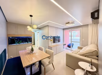 Apartamento com 2 quartos à venda na Rua Francisco Pedro Machado, 555, Barreiros, São José por R$ 599.000