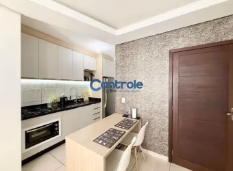 Apartamento com 2 quartos à venda na Getúlio Gualberto de Oliveira, 313, Forquilhinhas, São José por R$ 289.000