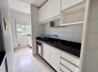 Apartamento com 2 quartos à venda na Rua Julio Teodoro Martins, 1840, Fundos, Biguaçu por R$ 277.000