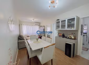 Apartamento com 1 quarto à venda na Avenida Governador Adolfo Konder, 45, Campinas, São José por R$ 319.000