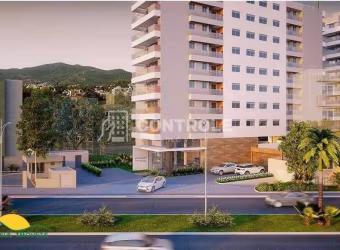 Apartamento com 2 quartos à venda na Rodovia Admar Gonzaga, 1669, Itacorubi, Florianópolis por R$ 936.000