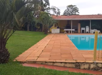 Chácara à venda, 753 m² por R$ 1.600.000,00 - Bananal - Campinas/SP