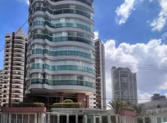 APTO A VENDA NO JD ANÁLIA FRANCO, VISTA PARA O PQ DO CERET, 04 SUÍTES, 06 VAGAS, TERRAÇO GOURMET !!