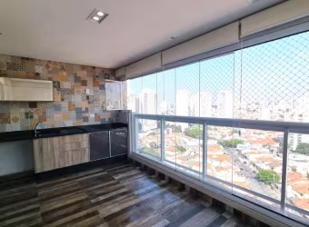 APTO A VENDA NO TATUAPÉ, RUA CANTAGALO, SEMI MOBILIADO, 02 VAGAS + DEPÓSITO ! ! !