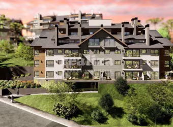 APARTAMENTO COM 1 QUARTO EM GRAMADO, Moura, Gramado - RS