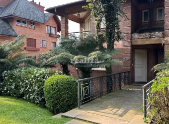 CASA COM 3 SUÍTES NO CONDOMÍNIO LAJE DE PEDRA , Laje de Pedra, Canela - RS