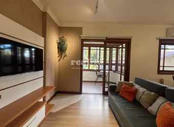 APARTAMENTO DE 02 QUARTOS NO CENTRO DE GRAMADO, Centro , Gramado - RS