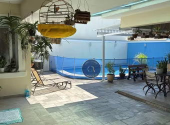 Casa com 4 dormitórios à venda, 380 m² - Parque dos Príncipes - Osasco/SP