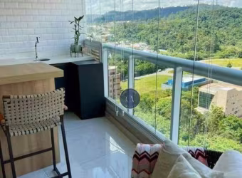 Apartamento com 2 dormitórios à venda, 68 m² - Empresarial 18 do Forte - Barueri/SP