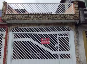Sobrado com 2 dormitórios à venda, 140 m² por R$ 510.000 - Ferrazópolis - São Bernardo do Campo/SP