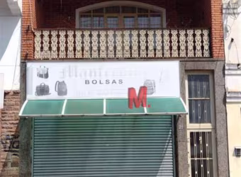 Espaço comercial com sobrado anexo à venda, 155 m² por R$ 1.600.000,00 - Centro - Sorocaba/SP.
