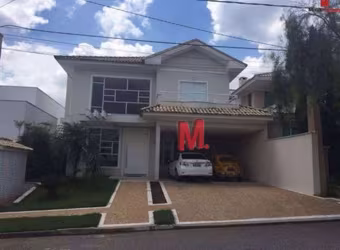 Casa com 3 dormitórios à venda, 420 m² por R$ 2.270.000,00 - Alto da Boa Vista - Sorocaba/SP