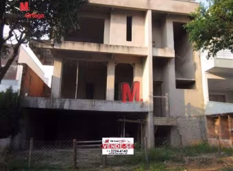 Casa com 4 dormitórios à venda, 500 m² por R$ 1.850.000,00 - Alto da Boa Vista - Sorocaba/SP