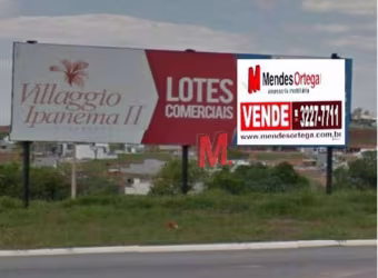 Terreno à venda, 787 m² por R$ 640.000,00 - Caguaçu - Sorocaba/SP