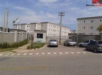 Apartamento com 2 dormitórios à venda, 48 m² por R$ 250.000,00 - Aparecidinha - Sorocaba/SP