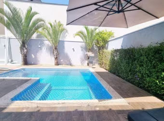 Casa com 4 dormitórios à venda, 297 m² por R$ 3.200.000,01 - Alphaville Nova Esplanada IV - Votorantim/SP