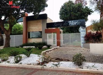 Apartamento à venda, 43 m² por R$ 194.000,00 - Caguaçu - Sorocaba/SP