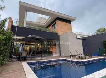 Casa com 4 dormitórios à venda, 540 m² por R$ 3.710.000,00 - Condomínio Villa dos Inglezes - Sorocaba/SP